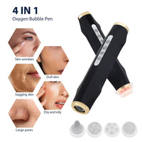 Portable Oxygen Bubble Facial Cleaning and SPA Device