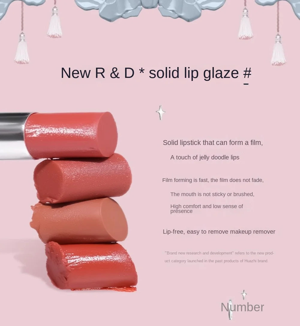 Moisturizing Mirror Finish Lipstick - 10
