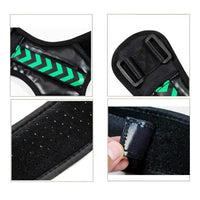 Adjustable Back Posture Corrector Support Brace