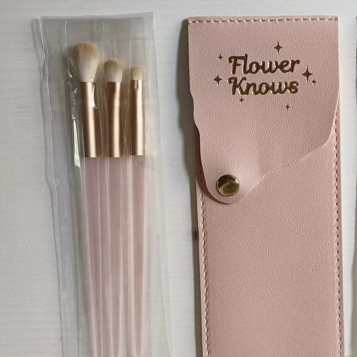 Professional Mermaid Makeup Brush for Precision Blending - 15