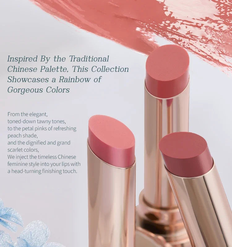 Hydrating Glossy Lip Balm for Dry and Sensitive Lips - 11
