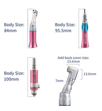 Professional Dental Handpiece Kit with LED and Water Spray