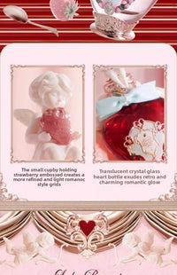 Strawberry Cupid Long-Lasting Floral Gourmand Perfume for Women