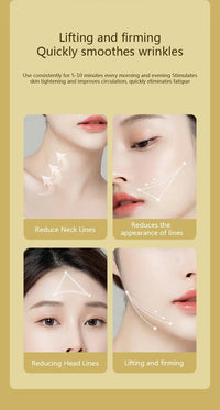 Electric LED Neck and Face Lifting Massager