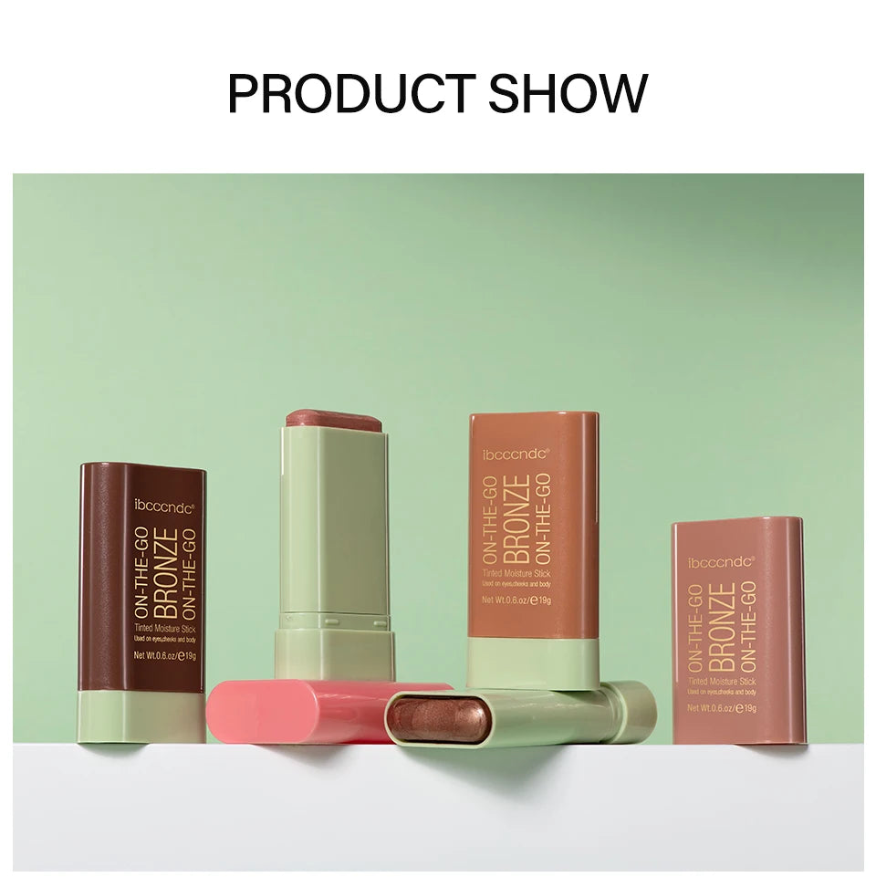 All-in-One Multi-Purpose Cream Bronzer Stick - 16