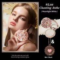 Luminous Angel Face Highlighter Powder