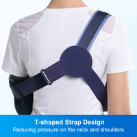 Adjustable Arm Sling for Shoulder and Elbow Injury Recovery