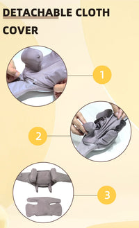 Wireless 6D Neck and Shoulder Deep Tissue Massager