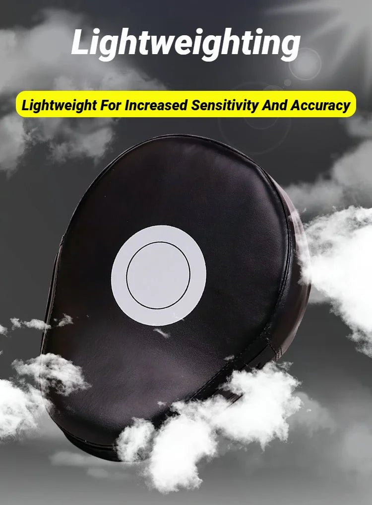 Professional Boxing Focus Pads for MMA and Martial Arts Training - 11