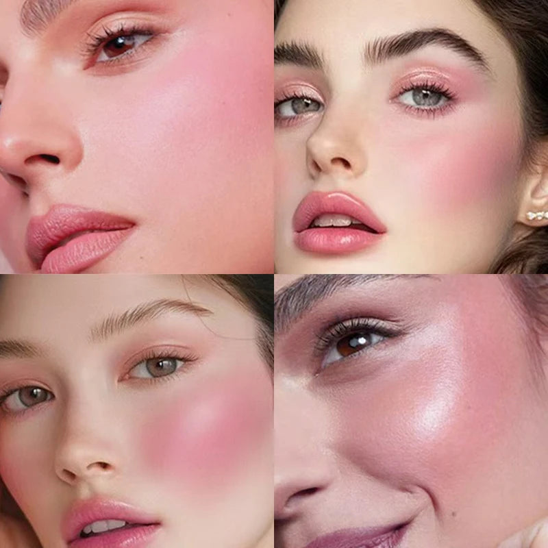 Hydrating Jelly Blush for a Dewy Natural Glow - 4