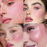Hydrating Jelly Blush for a Dewy Natural Glow