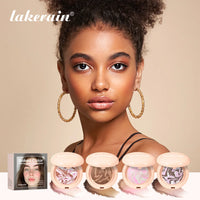 Baked Color Correcting Face Powder Foundation