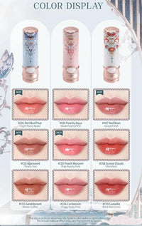 Butterfly Theme Elegant 3-Piece Makeup Gift Set