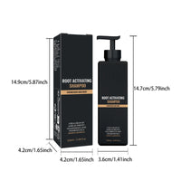 Ginger Root Volumizing Scalp Care Shampoo