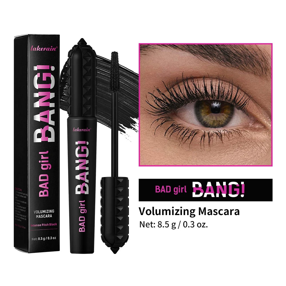 Waterproof Volumizing and Lengthening Mascara - 20