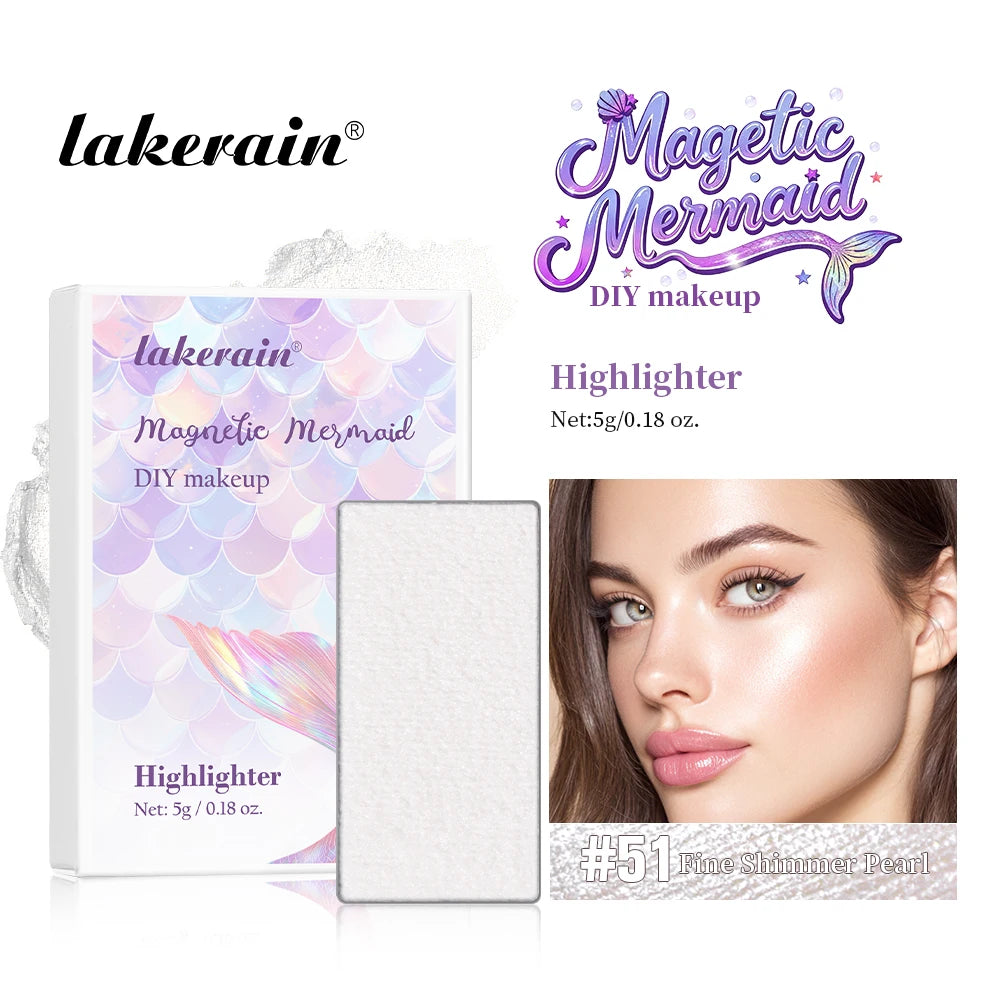 Magnetic DIY Multi-Use Makeup Palette - 44