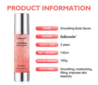 Smoothing Body Serum for Intensive Hydration