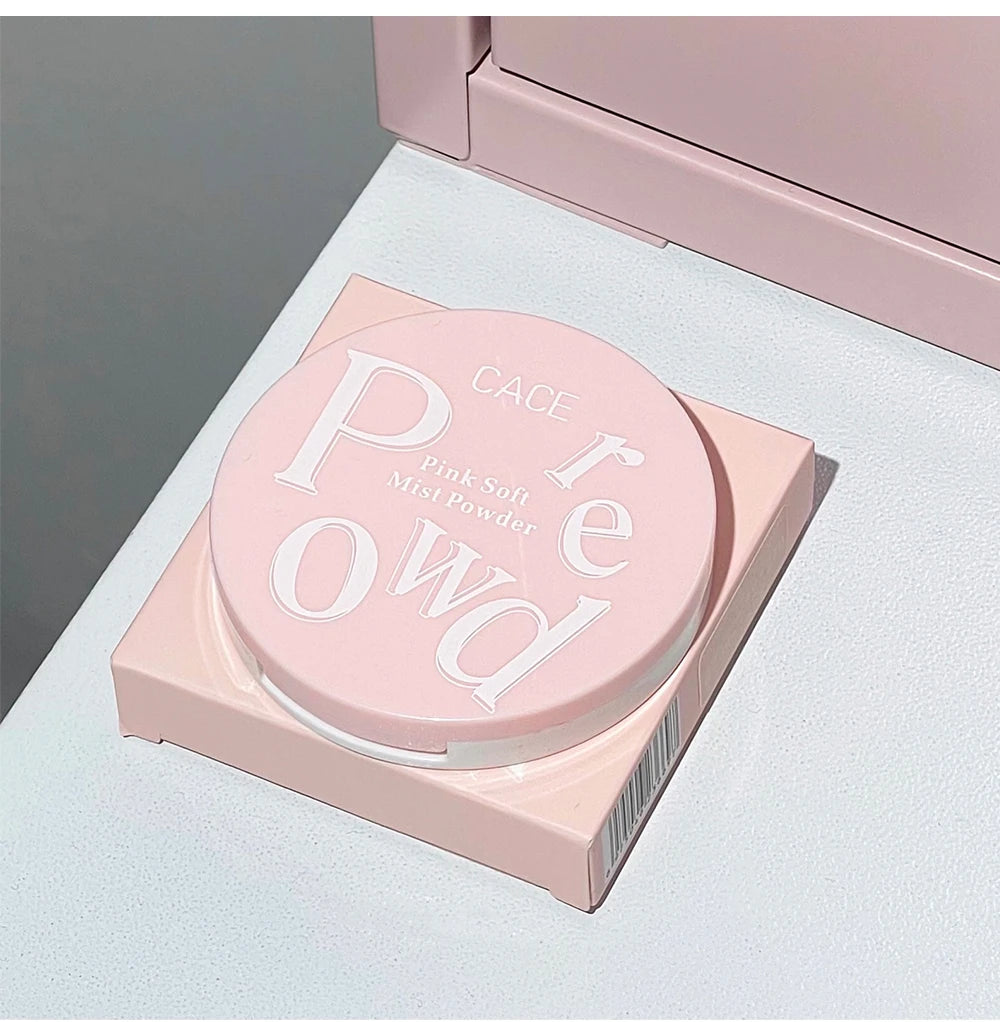 Oil Control Pressed Setting Powder for Flawless Matte Skin - 23