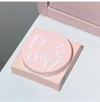Oil Control Pressed Setting Powder for Flawless Matte Skin
