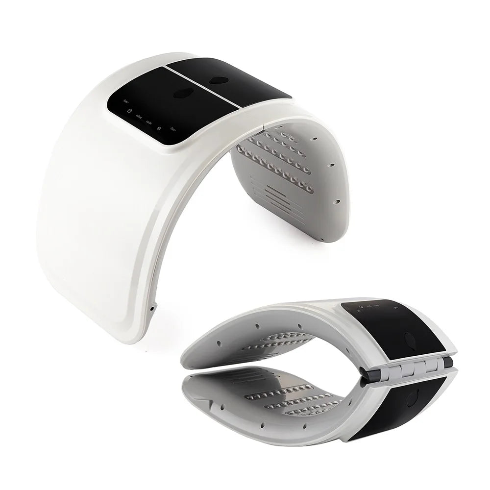 7-Color LED Photon Therapy Mask with Nano Hydration Mist - 24