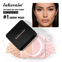 2-in-1 Color Correcting Matte Setting Powder