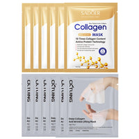 Collagen Anti-Aging Lifting Face Mask for Deep Hydration