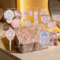 Professional 10-Piece Makeup and Jewelry Gift Set