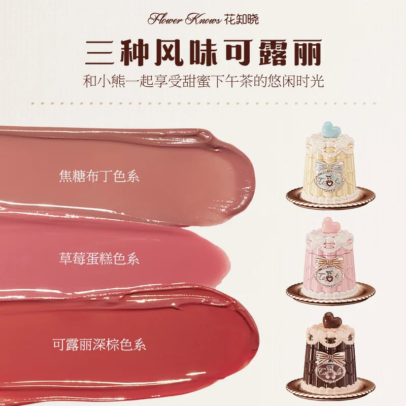 Hydrating Moisturizing Lip Jelly Tint - 4