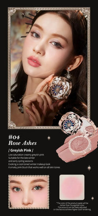 Little Angel Cream Blush for Natural Cheek Color