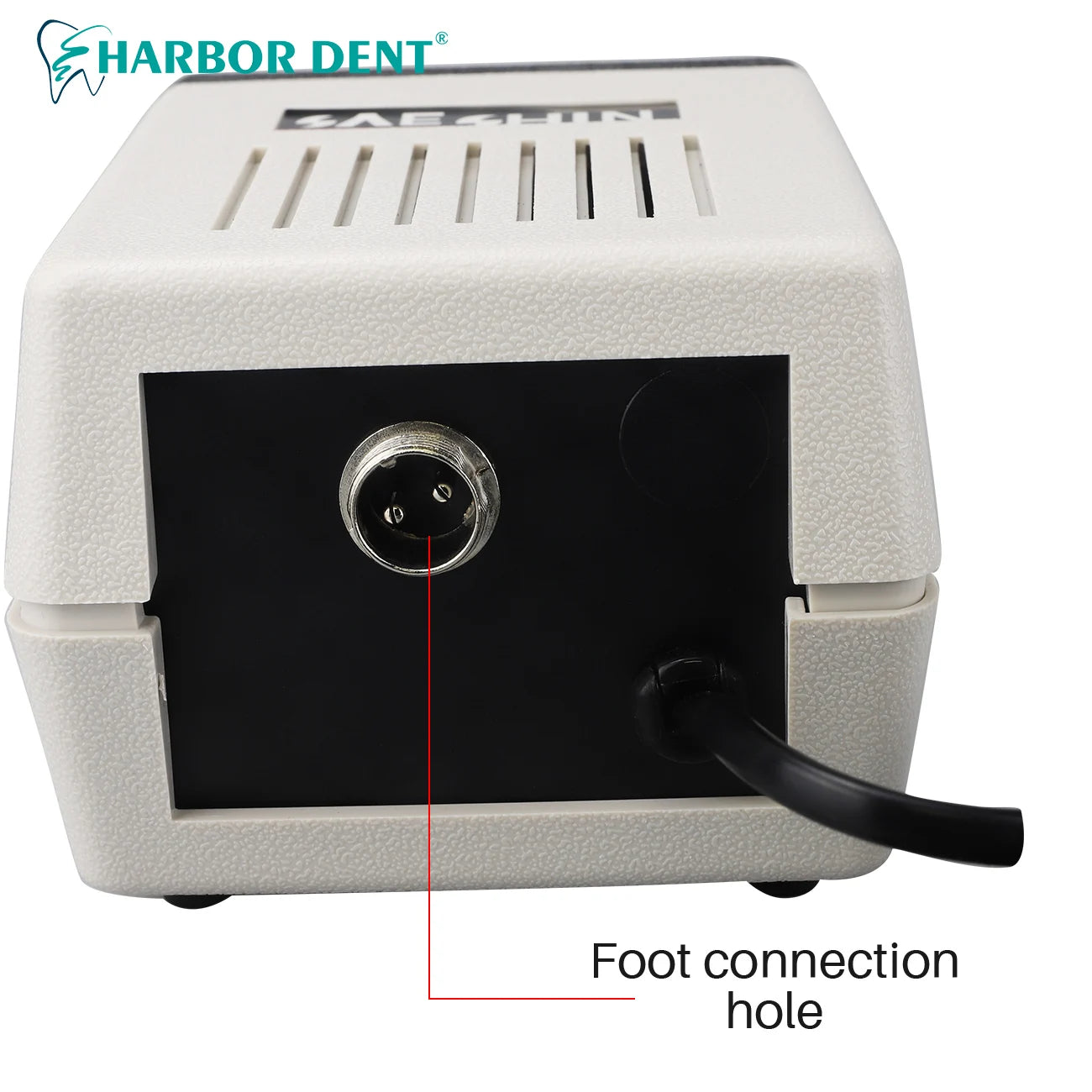 Professional 35,000 RPM Electric Micro Motor for Jewelry and Dental - 3