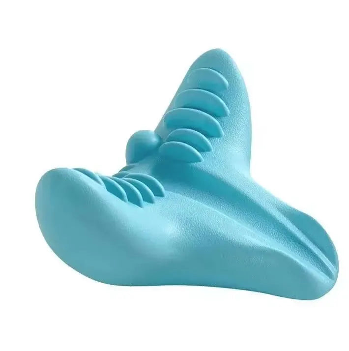 Manual Cervical Spine Relief and Neck Stretching Massager - 13