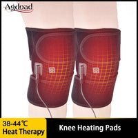 USB Electric Heated Knee Brace for Joint Pain and Recovery