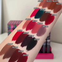 Velvet Matte Waterproof Liquid Lipstick