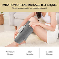 Wireless Air Compression Leg and Calf Massager