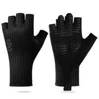 Breathable Half-Finger Cycling Gloves for Summer Sports