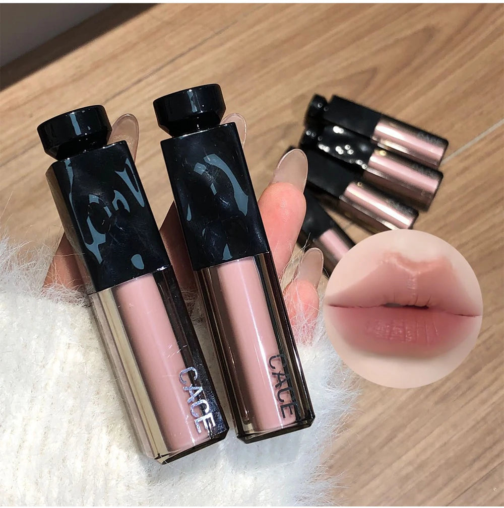 Velvet Matte Liquid Lipstick for Long-Lasting Wear - 5