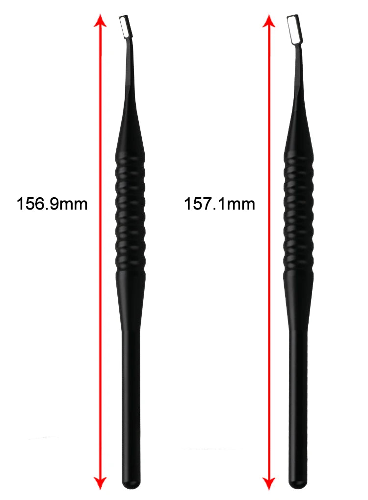 Precision Dental Micro Mouth Mirror for Detailed Oral Inspection - 16