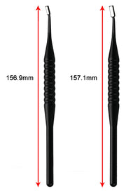 Precision Dental Micro Mouth Mirror for Detailed Oral Inspection