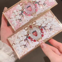 All-in-One Strawberry Cupid Face and Eyeshadow Palette