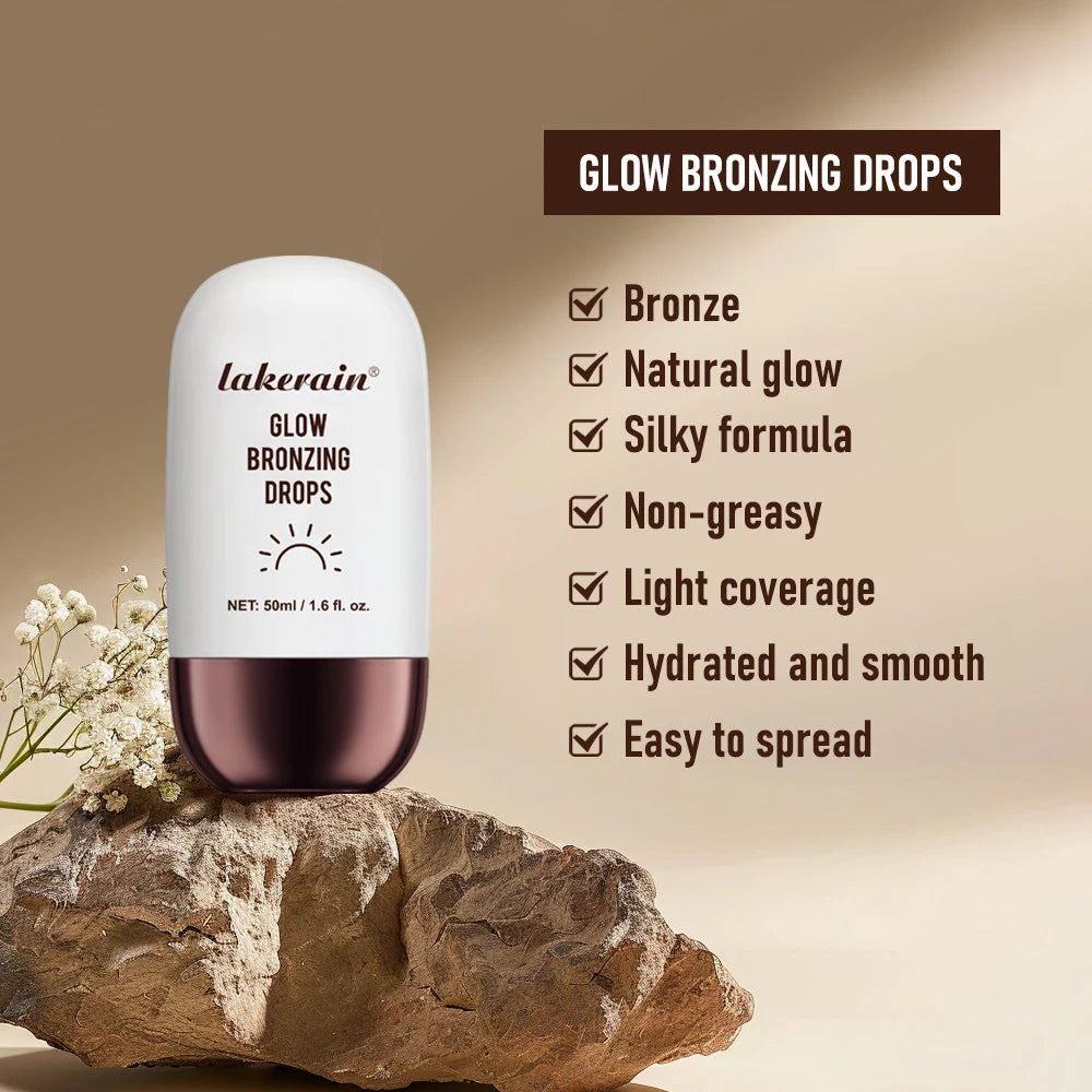 Liquid Bronzing Drops for Radiant Sun-Kissed Glow - 3