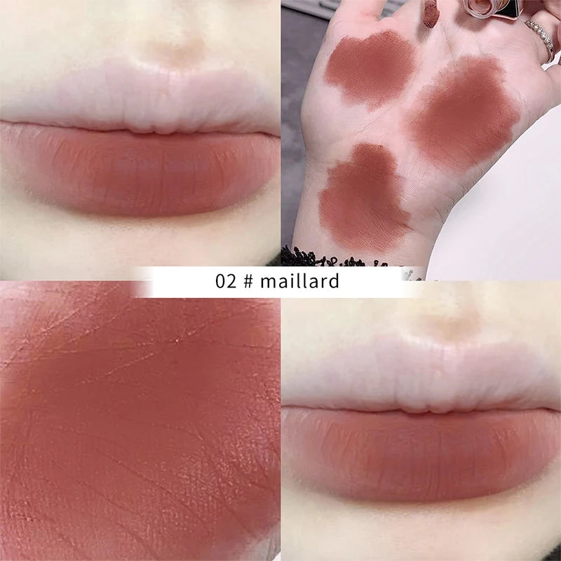 Velvet Matte Mist Lip Glaze - 25