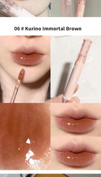 Mirror Water Gloss Lip Glaze