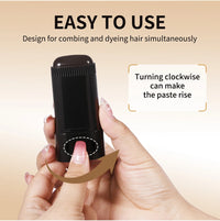 Instant Gray Hair Root Touch-Up Stick