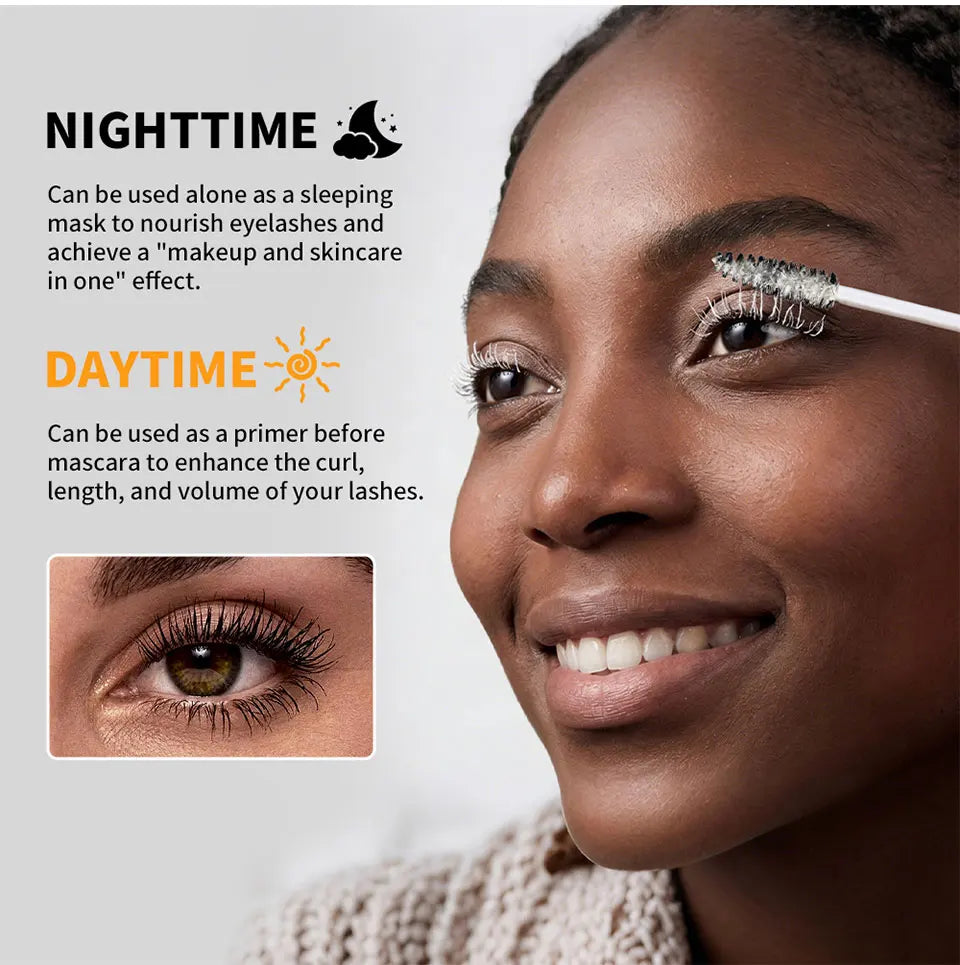Volumizing Lash Primer and Mascara Duo Set - 14