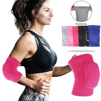 Protective Sponge Elbow Compression Sleeves