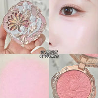 Little Angel Cream Blush for Natural Cheek Color