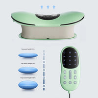 Electric Lumbar Traction Massager for Lower Back Pain Relief