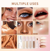 Liquid Highlighter for Radiant Glow