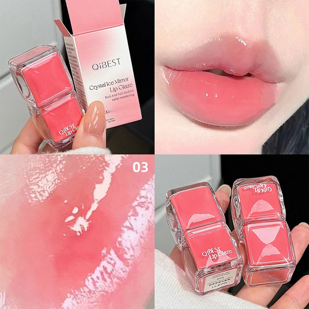 Hydrating Mirror Water Lip Gloss - 19