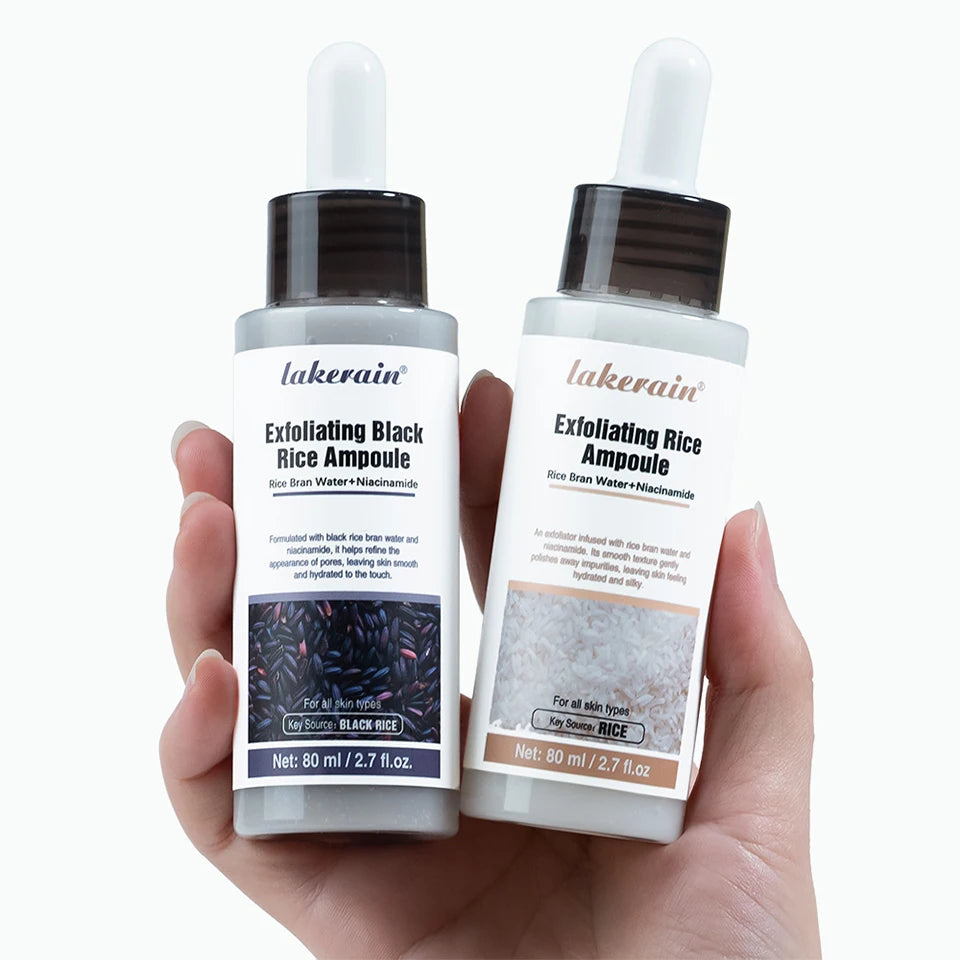 Exfoliating Rice Essence for Radiant and Smooth Skin - 18